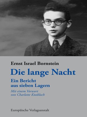 cover image of Die lange Nacht